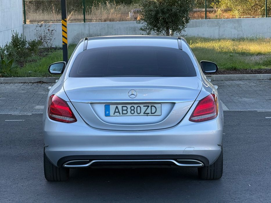 Mercedes benz c220