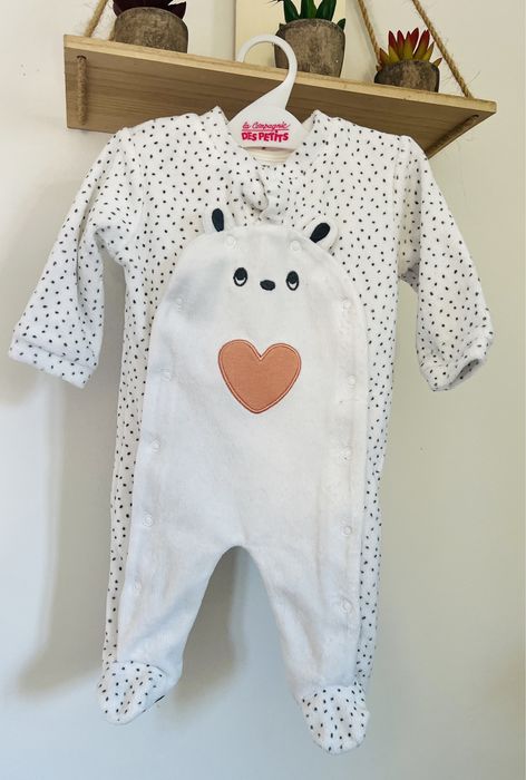 Babygrow bebé Losan