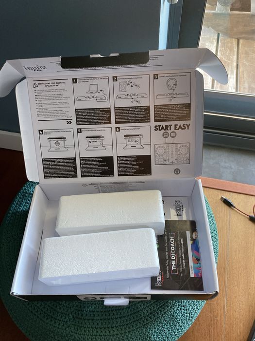 Mesa de mistura start easy