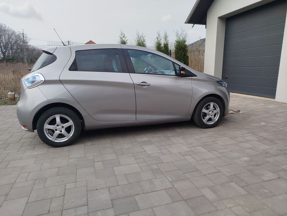 Renault Zoe 2015