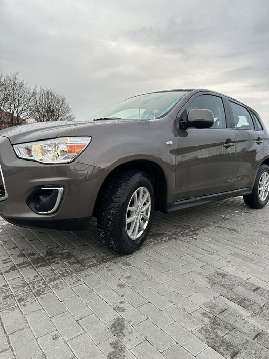 Mitsubishi ASX 2016