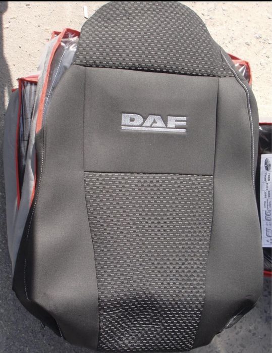 Авточехлы Фура  Iveco/ MAN/DAF/Isuzu/Scania/Daewoo Maximus/Novus/Volvo