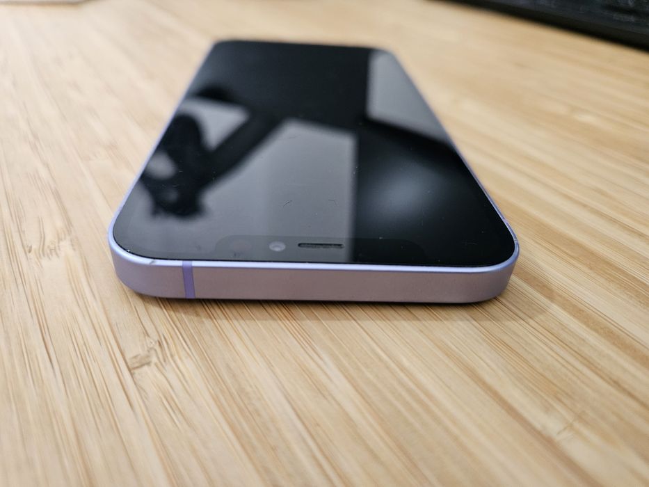 iPhone 12 128GB Lilás