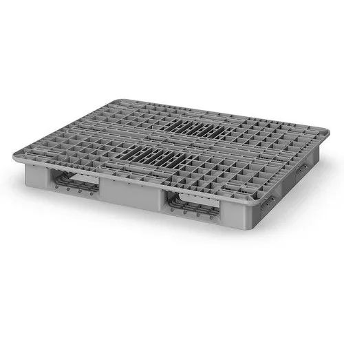 12 шт. Пластиковий піддон від Iplast  1300x1100x140 мм