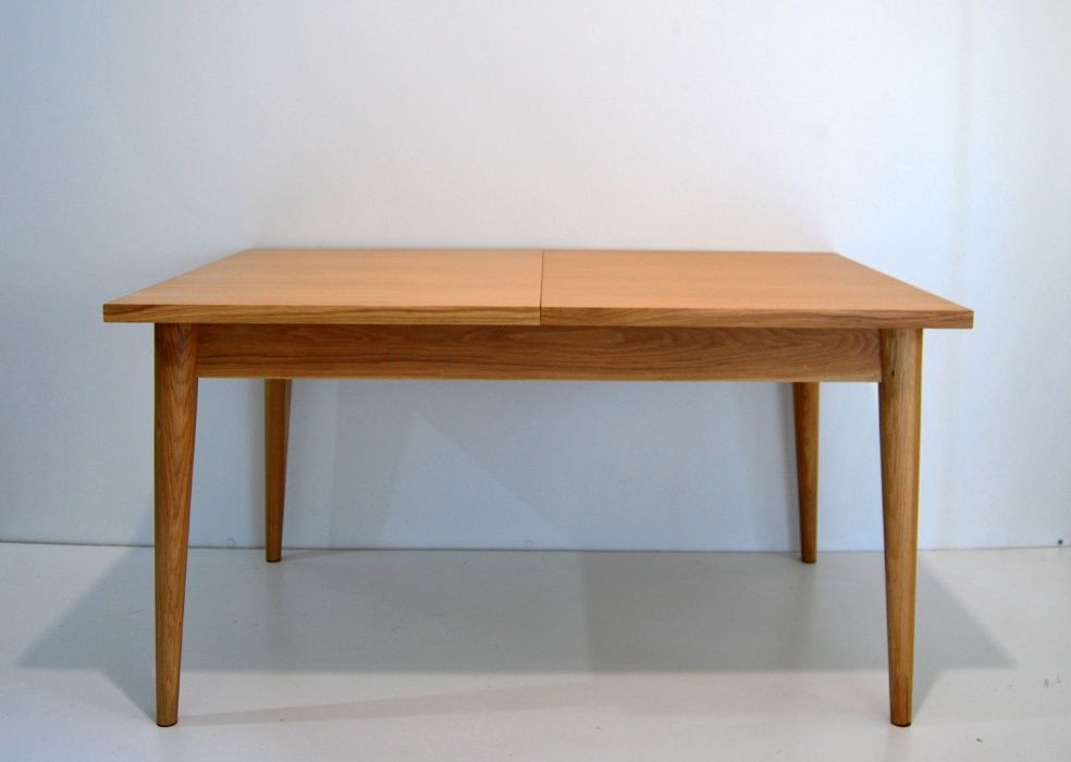 Mesa de Jantar / Refeição/ Extensível Retro Vintage / estilo nórdico