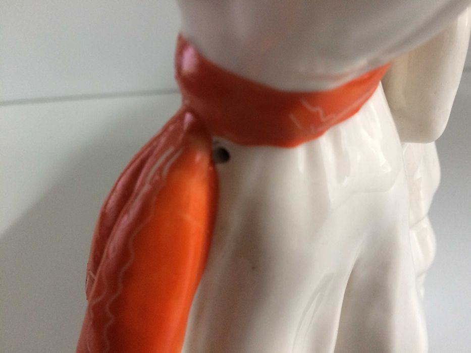 статуэтка три Козака или Троянцы. Энеида.