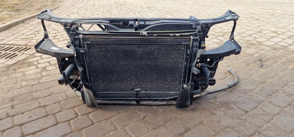 Audi A4 B7 pas przedni wzmocnienie manual 1,6 ALZ 2,0 B ALT