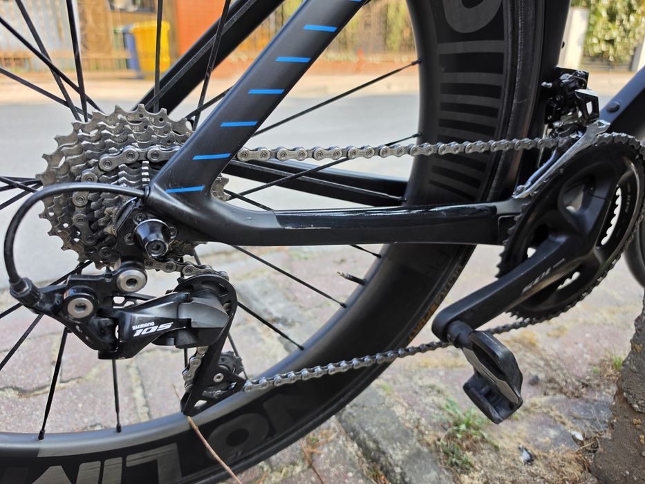 Canyon Speedmax CF7 M 2019 Triathlon