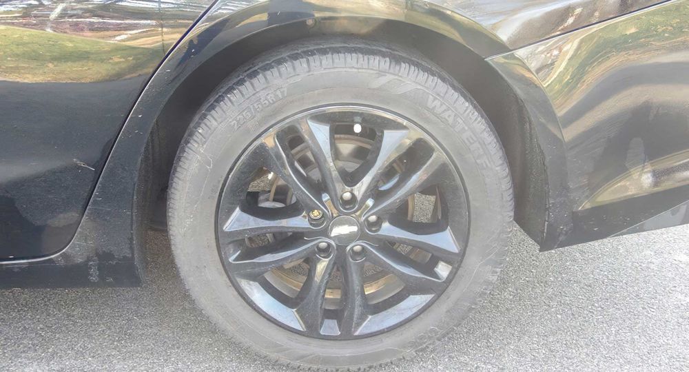 Chevrolet Malibu LT      2016