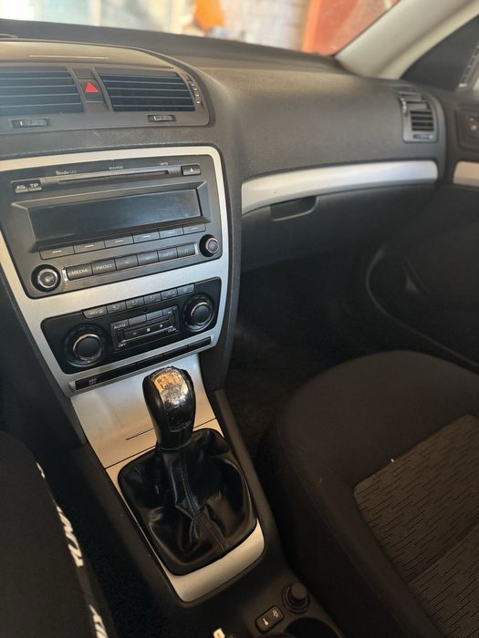 Шкода Октавія 2011