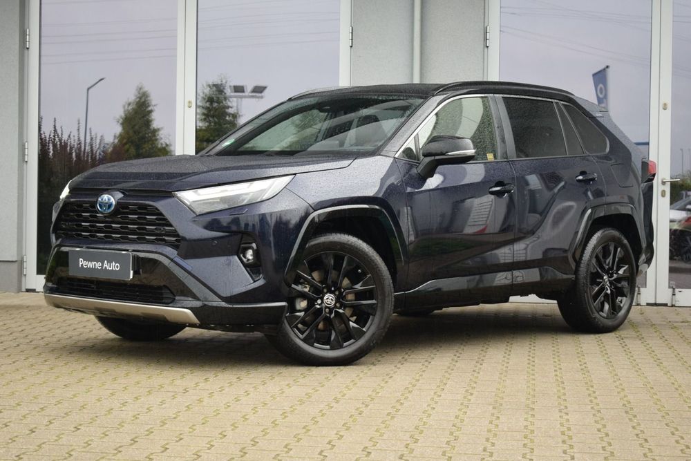 Toyota RAV4 218KM Selection Gwarancja 2027r. F.VAT23% SalonPL Toyota Komorniki