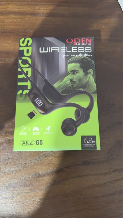 Fones de desporto
