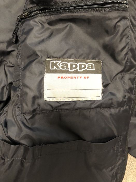 пуховик Kappa s-m