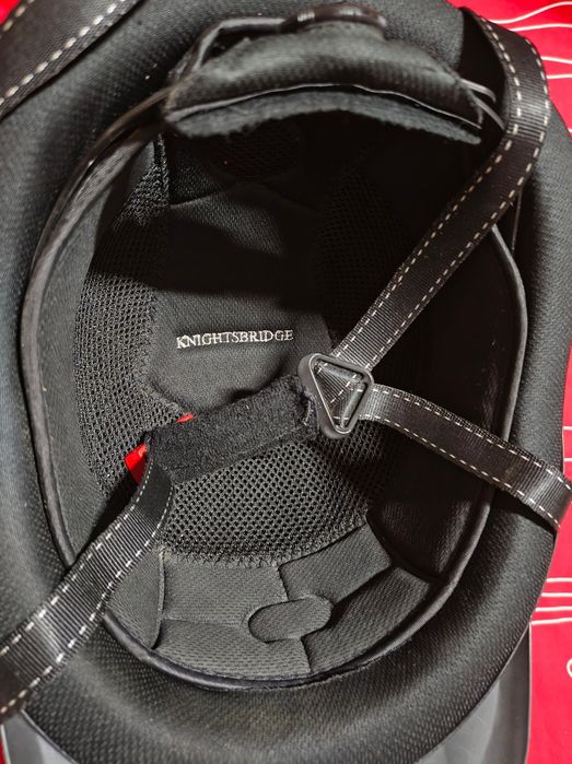 Kask jeździecki Contest KB roz. M 54-56