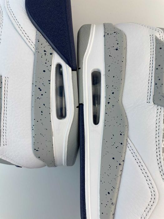 Jordan 4 Retro Midnight Navy Rozmiar  42