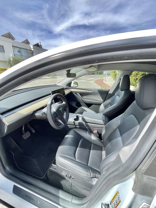 Tesla Model 3 2022 LFP Standard Range Plus