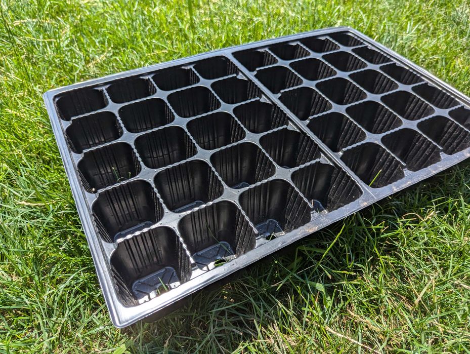 Касети для розсади / Кассета для рассады 40яч./касета для черенкування