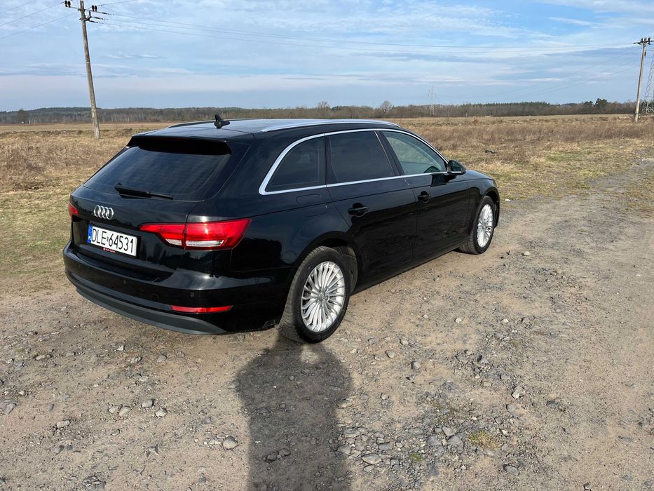 Audi A4 B9. 2.0 tdi. Bardzo Mały Przebieg. Ładna. ZAMIANA chętnie na Elektryka.
