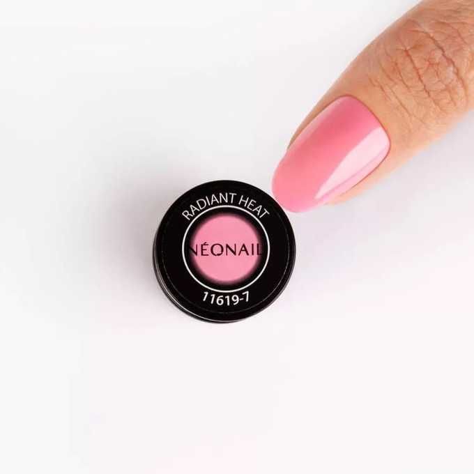 Neonail - Lakier hybrydowy Radiant Heat 7,2 ml