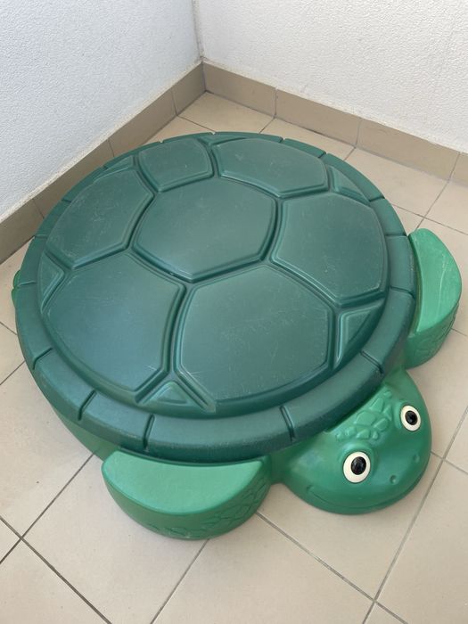Żółw piaskownica uzywane