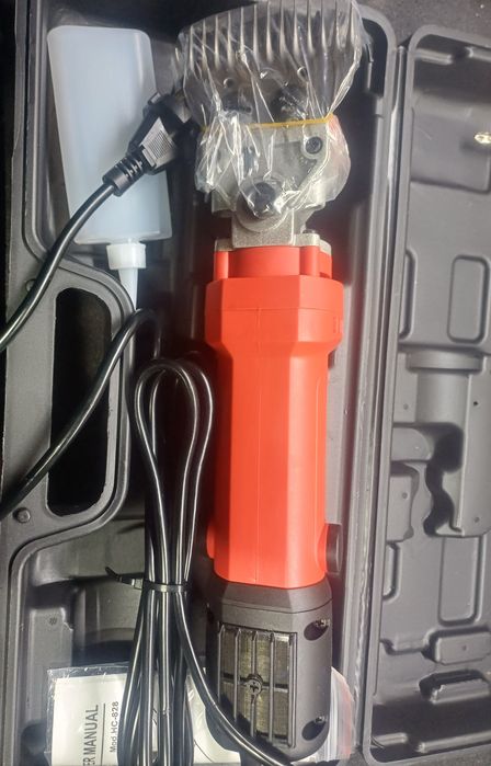 Maquina tusquiar ovelhas