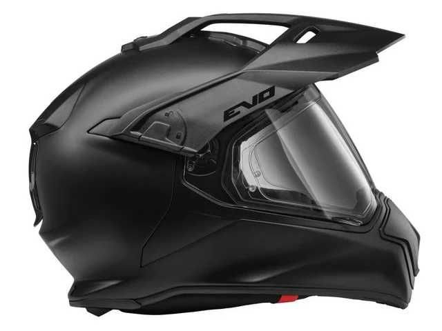 Capacete BMW GS Carbon Evo Preto Fosco (M)