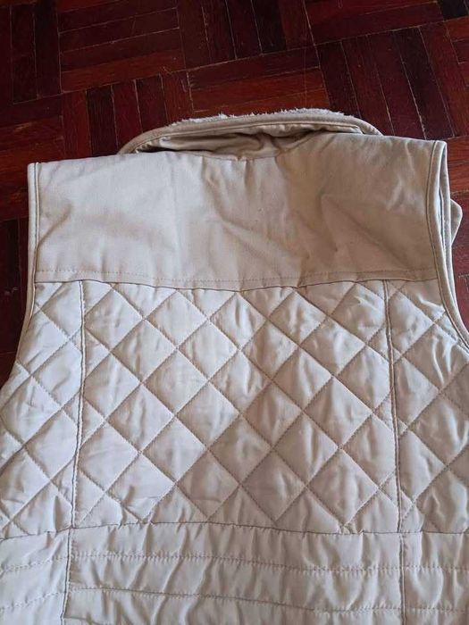 Colete acolchoado Zara T5 para criança