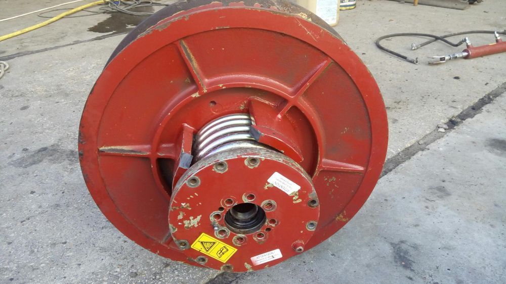 Варіатор вариатор CASE CF 80 Лида 1600 1300 Кейс