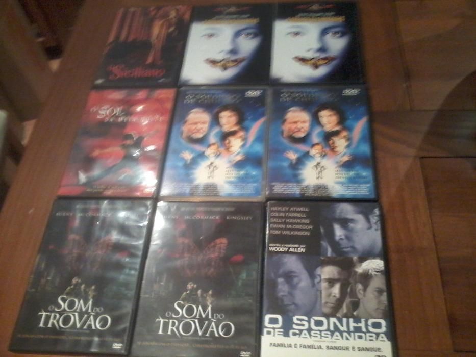 Dvd - O Senhor das Ilusões