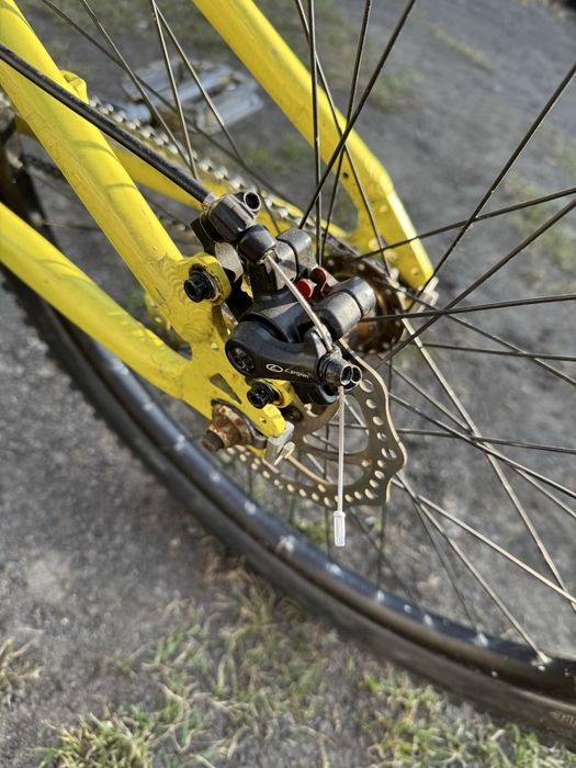 Rower dirt kands colt 2xt shimano uno