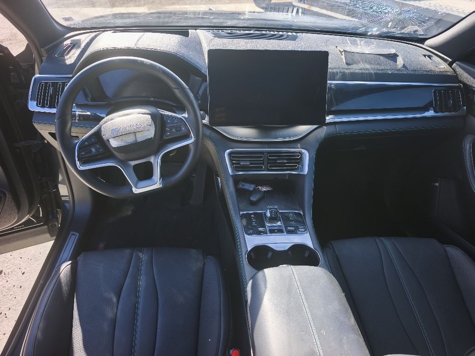 BYD Seal U híbrido