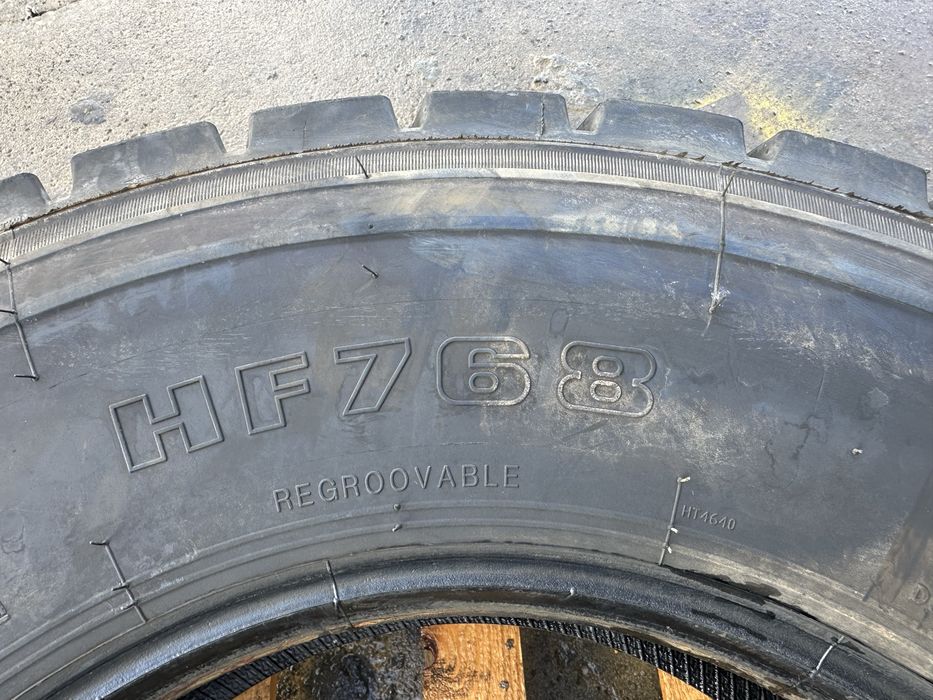 Pneu de camião Agate HF 768 315/80R22,5