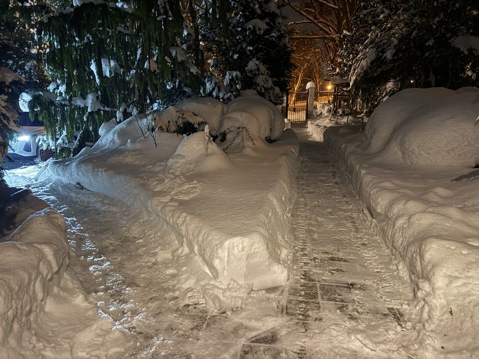 Usługi odśnieżania  KWIDZYN