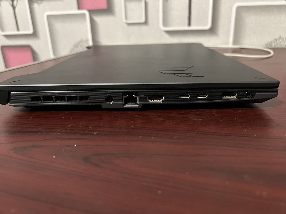 Игровой Ноутбук Asus Tuf Gaiming a15