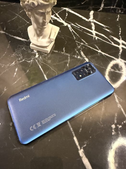 Xiaomi Redmi Note 11S 6/64 gb blue