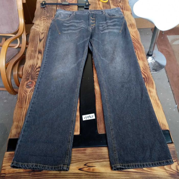 Jeansy męskie John Baner V-116p