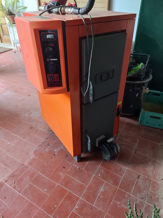 Caldeira a lenha Thermorossi