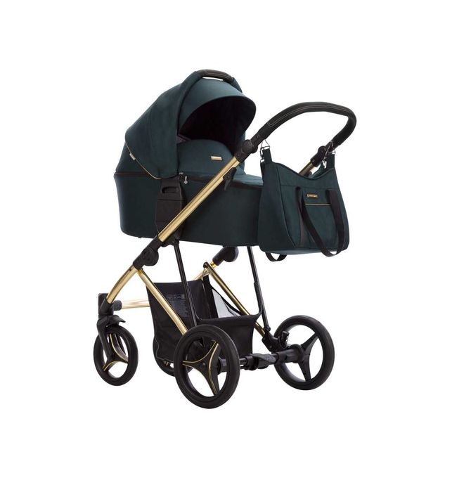 Bebetto Flavio PREMIUM CLASS 3w1 wózek uniwersalny+fotelik samochodowy