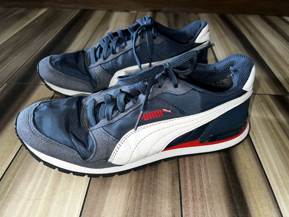 Buty sportowe firmy Puma rozmiar 40 z wkladką Soft Foam +