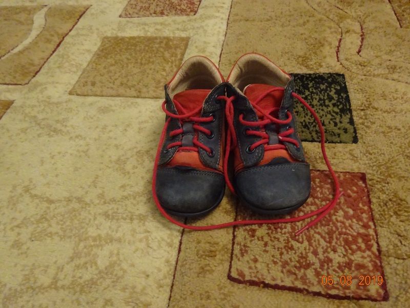 Buty firmy Emel. Lupilu i inne rozmiar 20