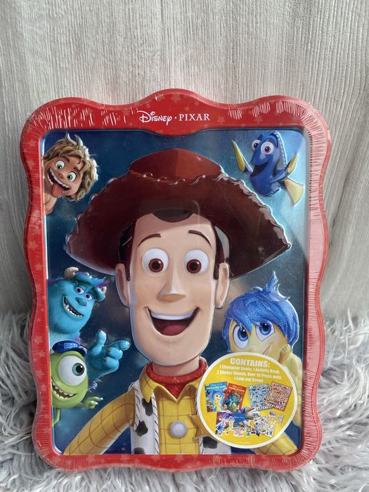 Gra Toy Story Disney Pixar