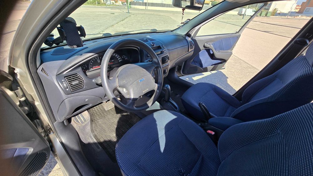 Fiat marea Automatico 1.6L