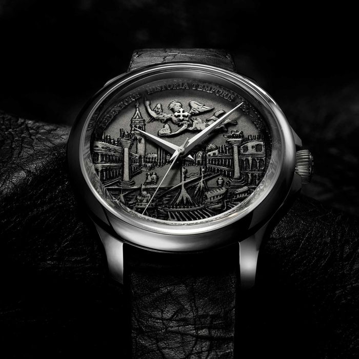 VENEZIANICO: Redentore Historia Temporis