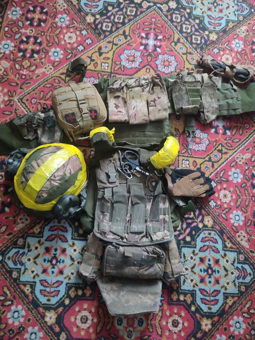 Набор для посадки )