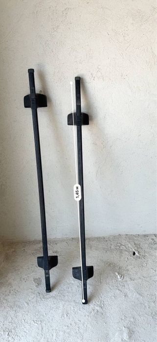 Рейлінги, поперечини на дах авто THULE