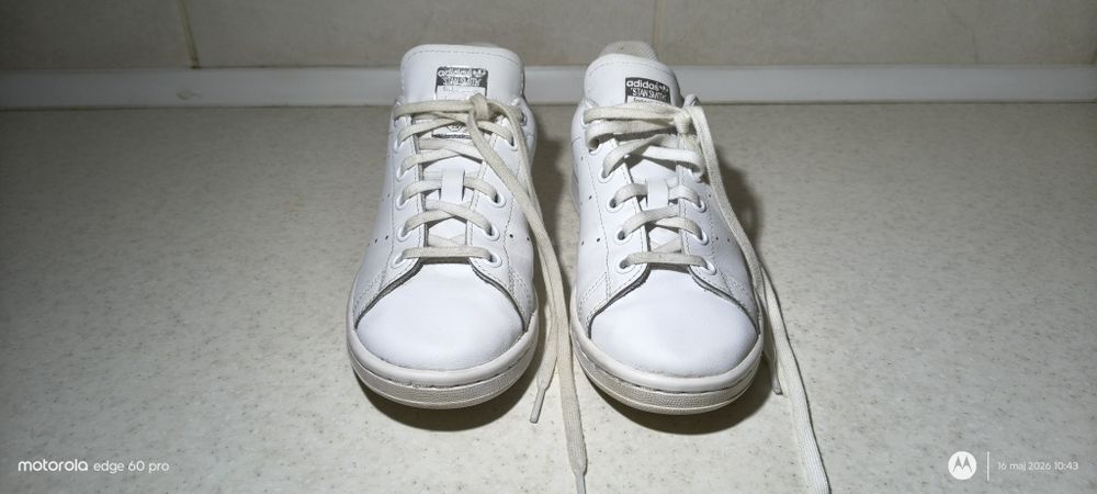 Sneakersy Adidas Stan Smith r. 35,5
