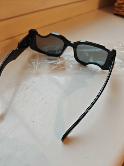 OFF-White Okulary przeciwsłoneczne