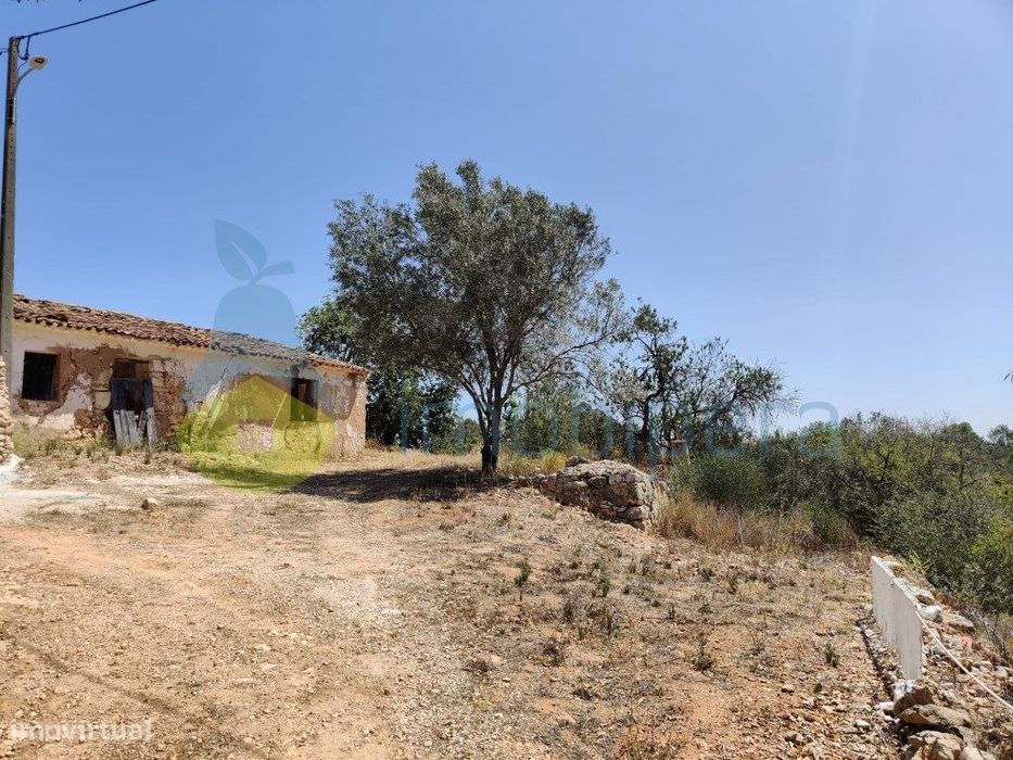 Pêra -Sitio Vale Margem - Terreno para Construção.