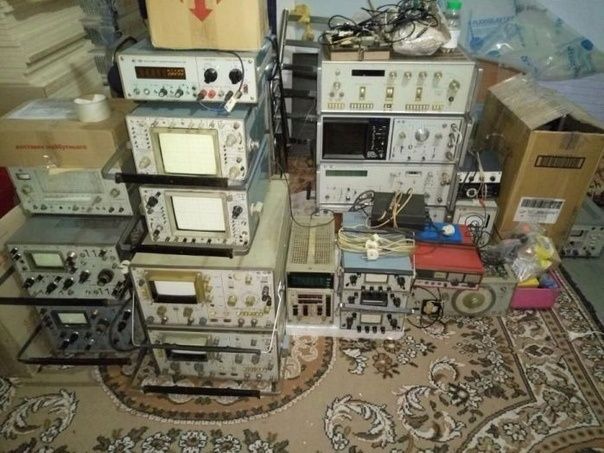 Прийму в дар нерабочую электронику