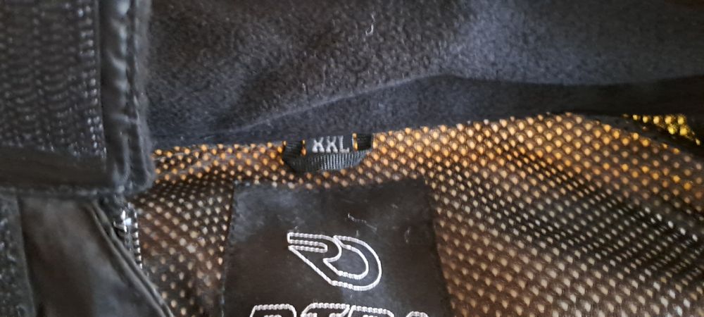 Kurtka przeciw deszczowa i spodnie komplet